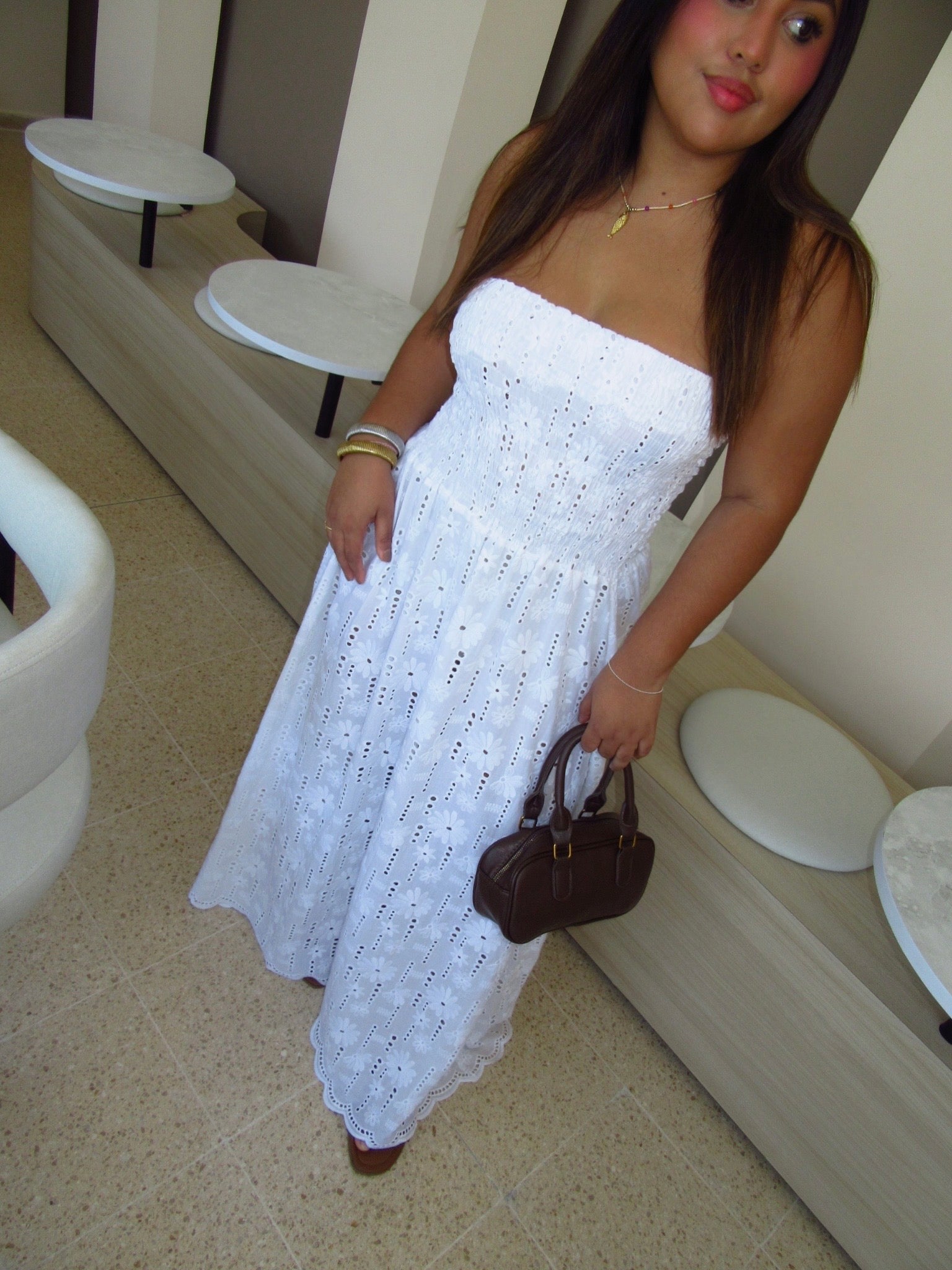 MAXXI FLORENCIA DRESS