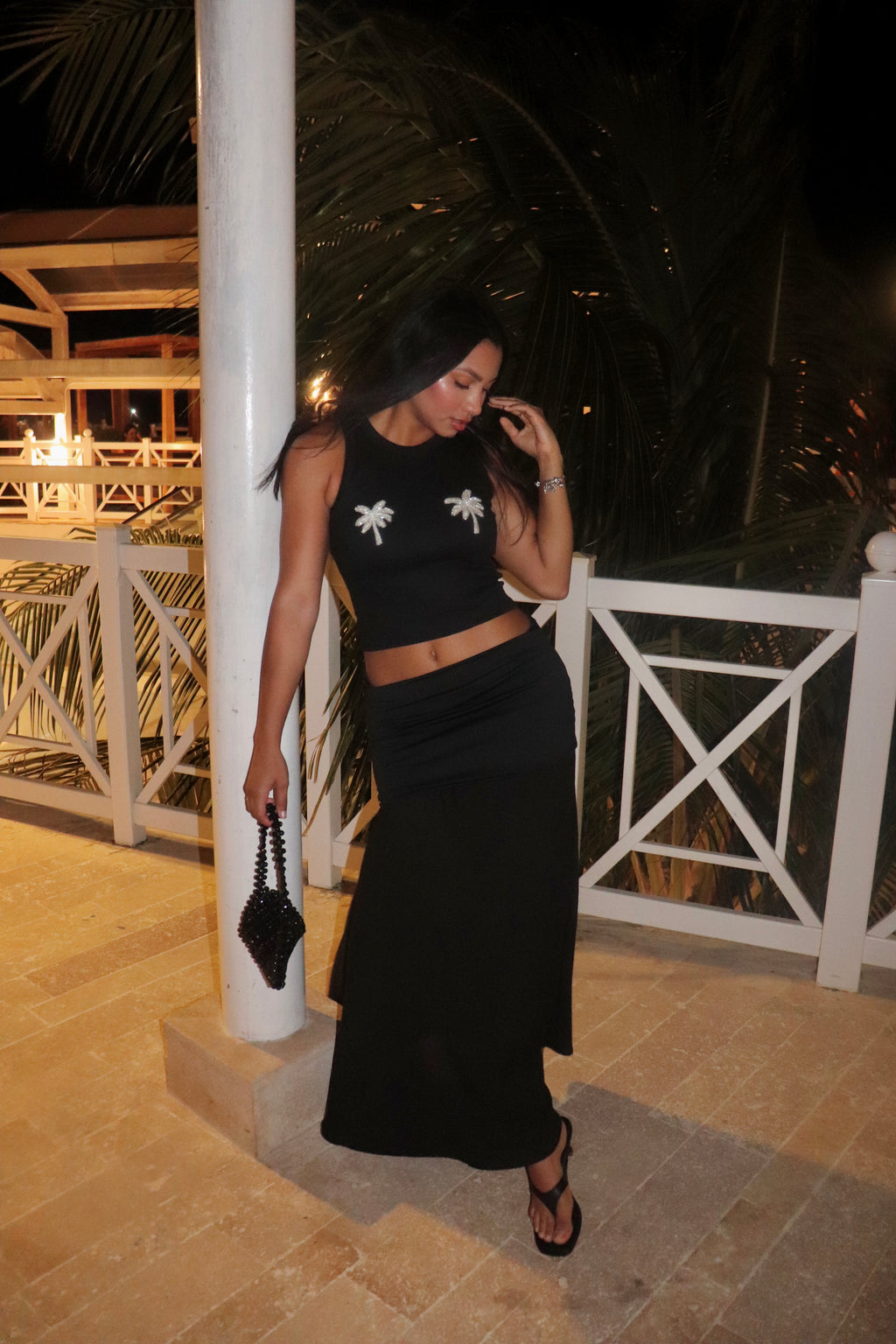 AURA SKIRT
