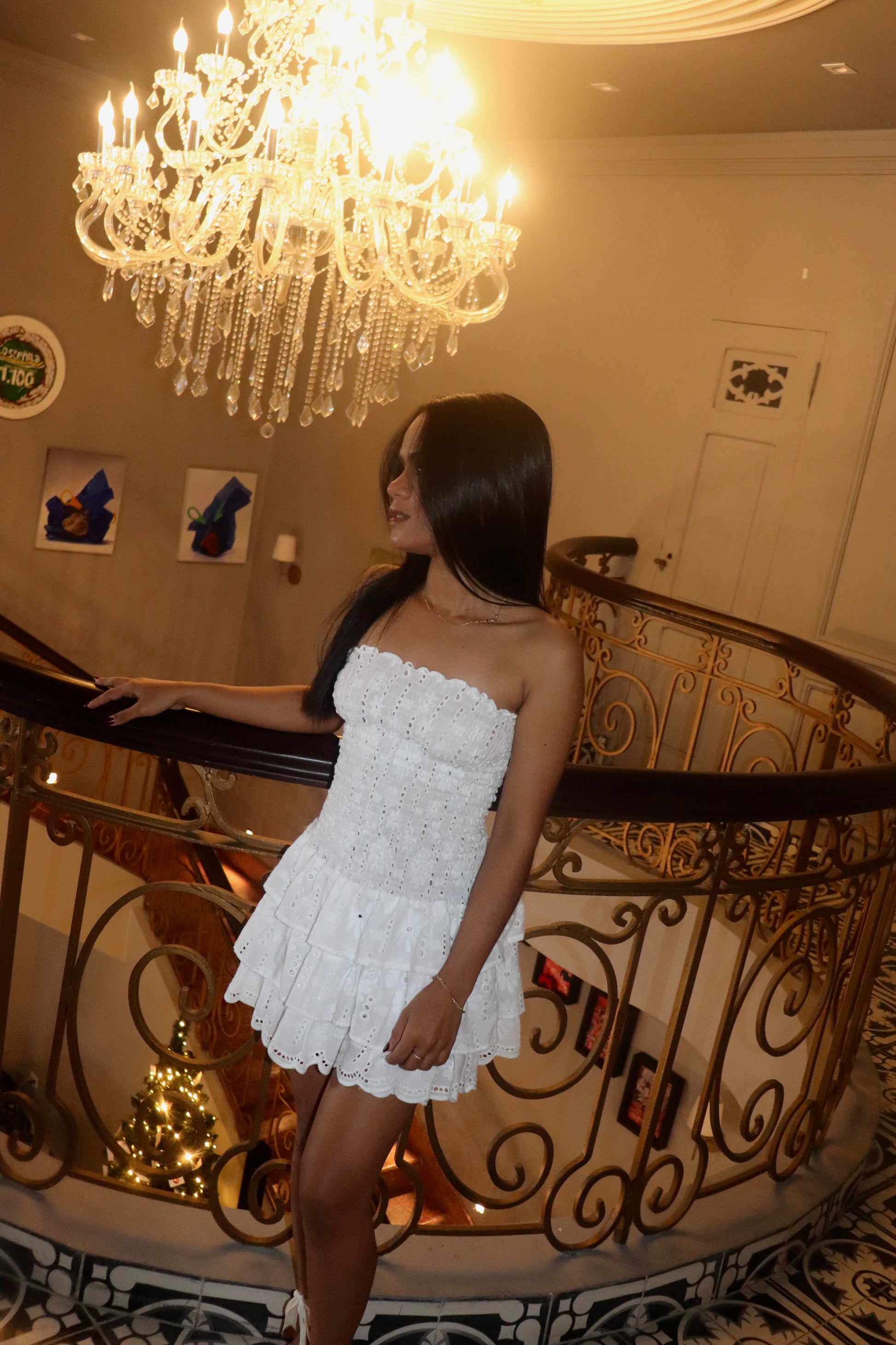 FLORENCIA DRESS