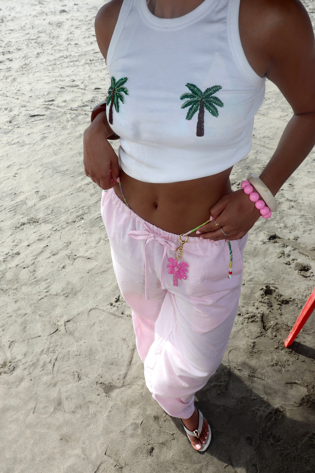 PALMS TANK TOP