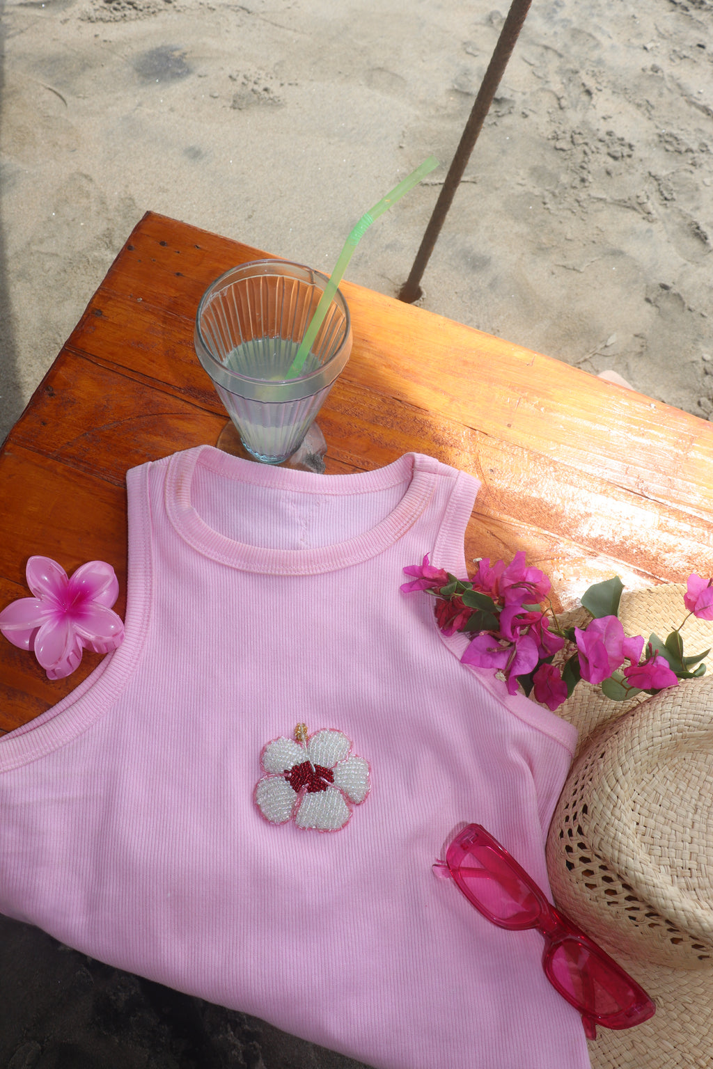 ROSSE TANK TOP