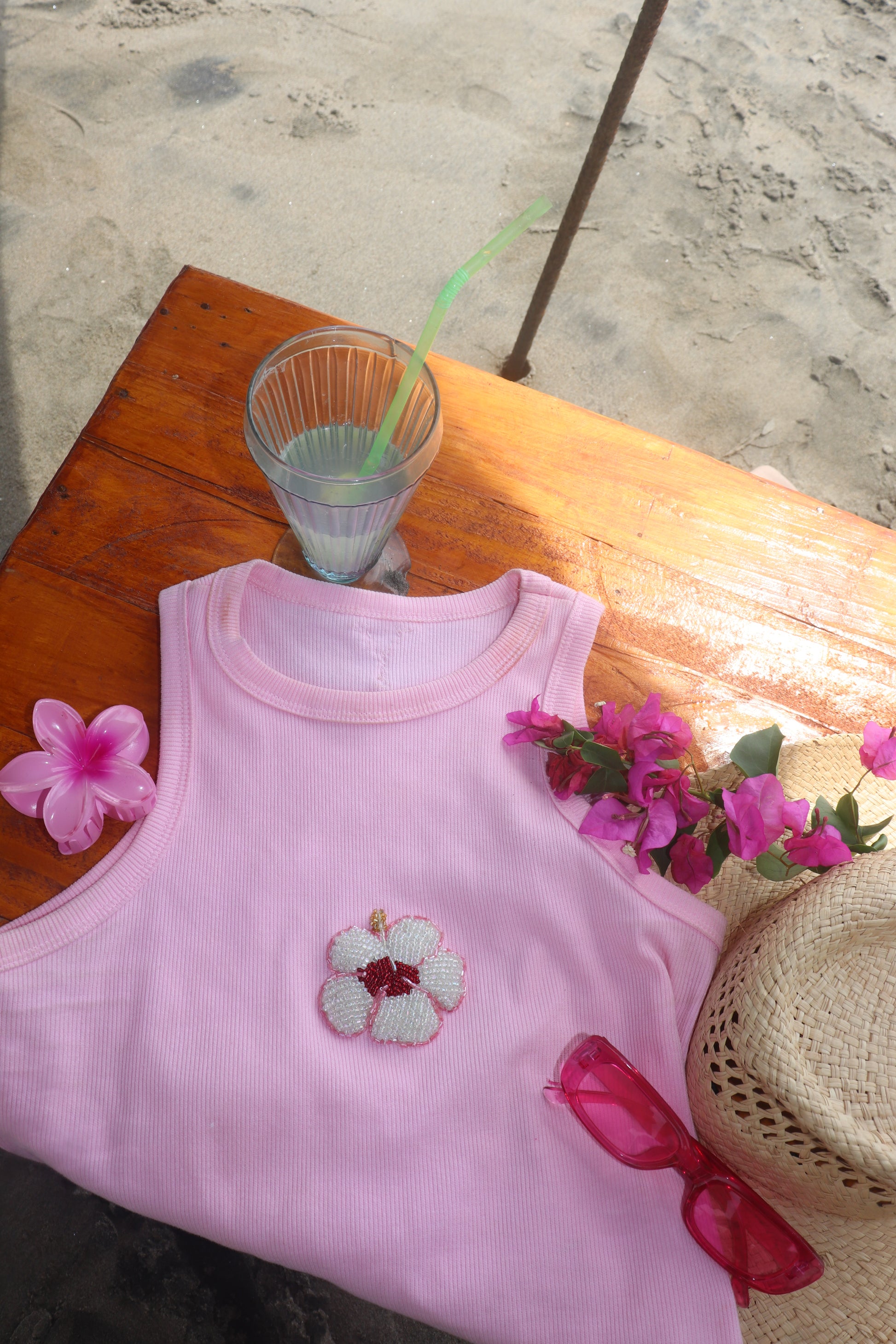 ROSSE TANK TOP