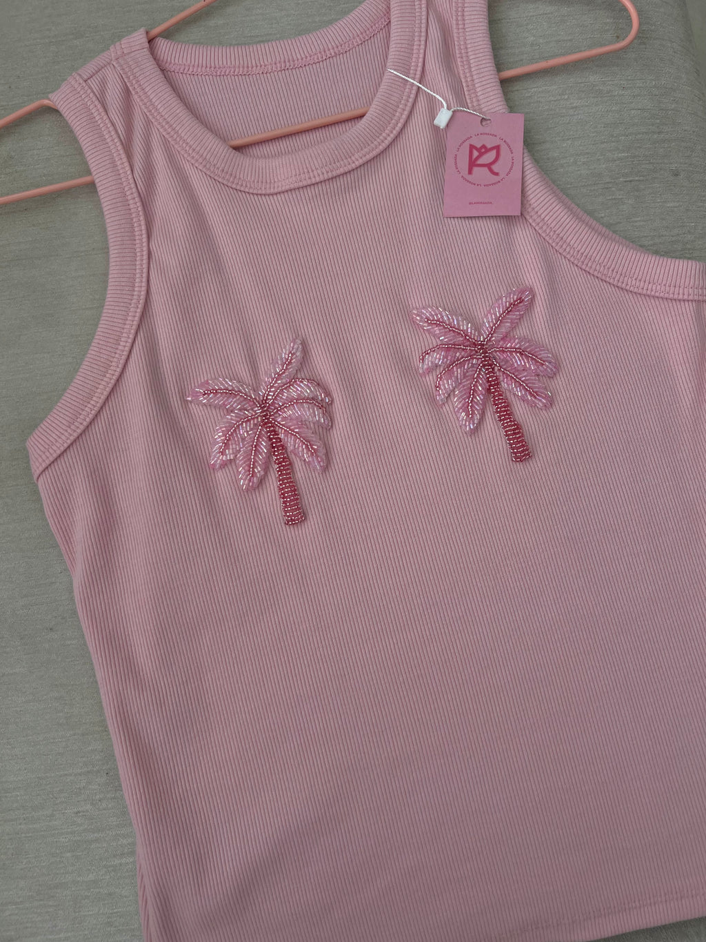 PALMS TANK TOP