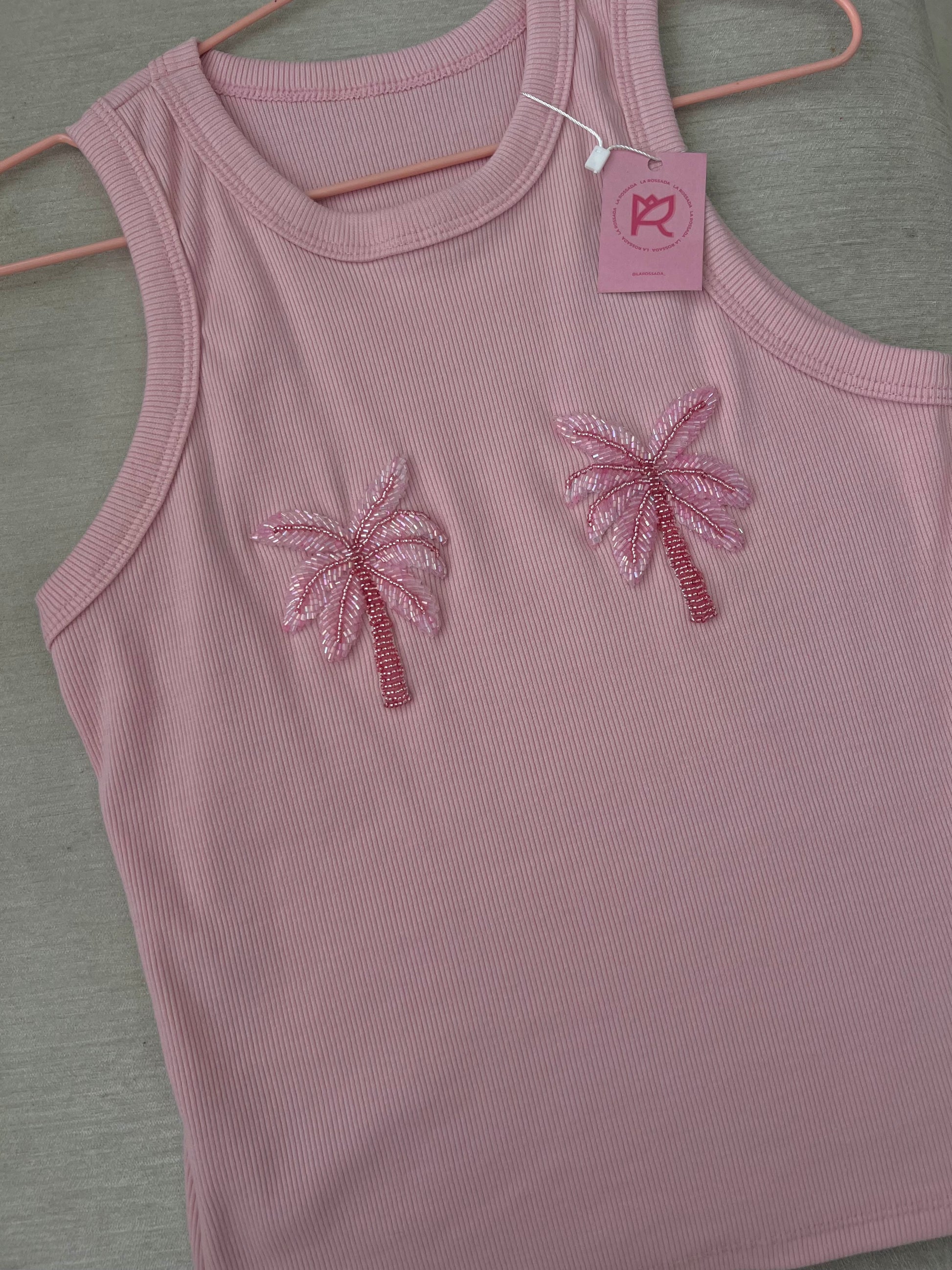 PALMS TANK TOP