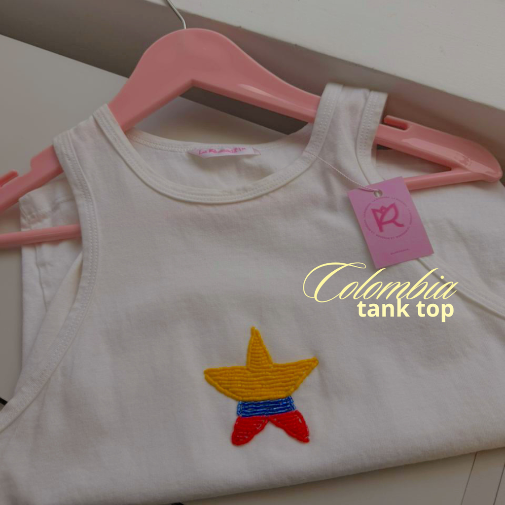 COLOMBIA TANK TOP
