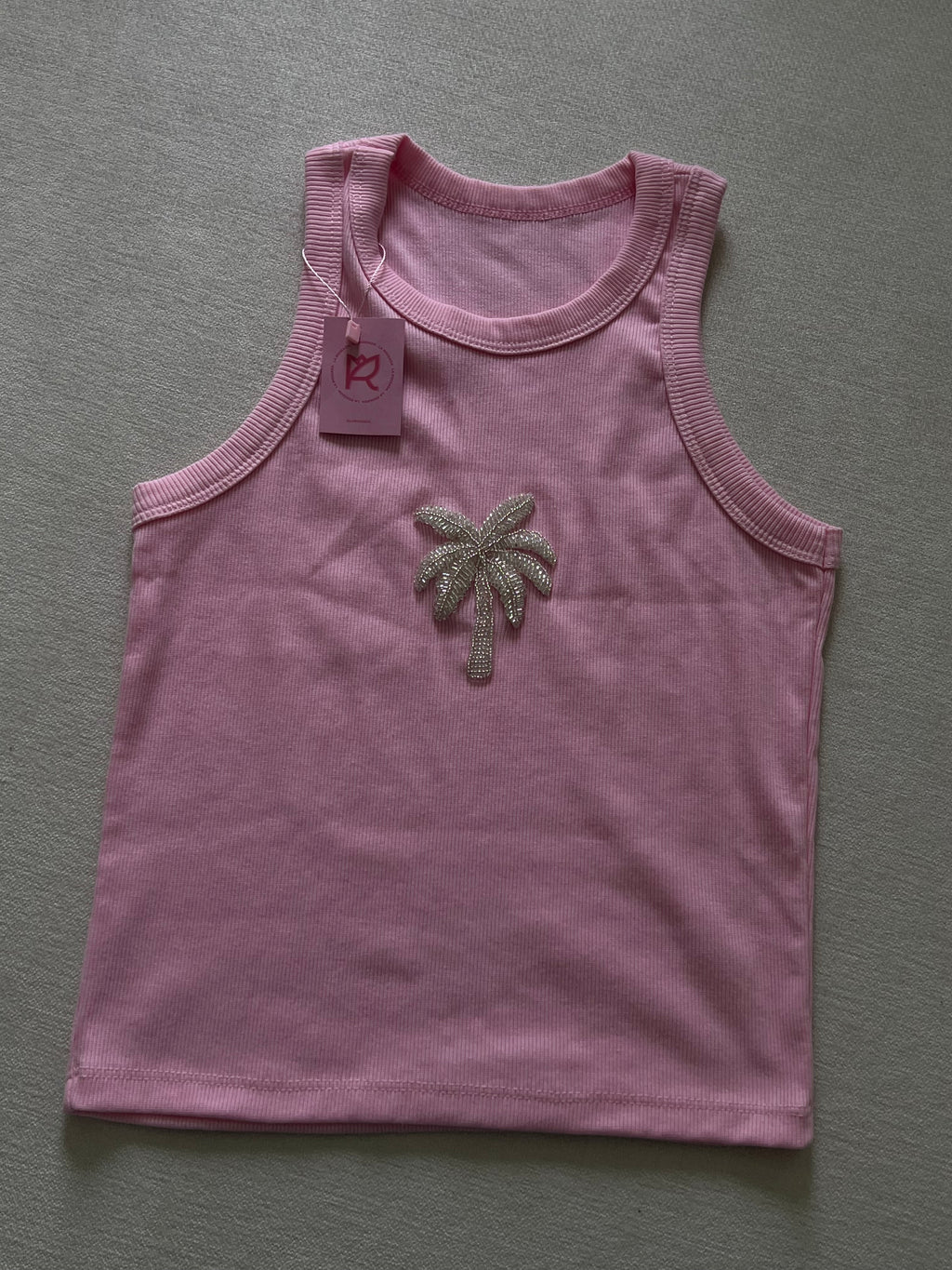 PALM TANK TOP