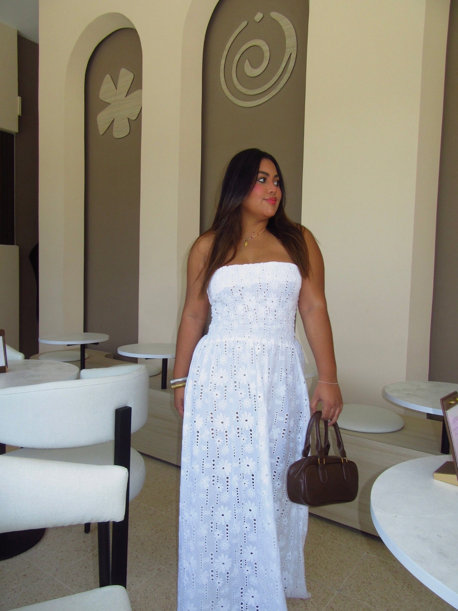 MAXXI FLORENCIA DRESS