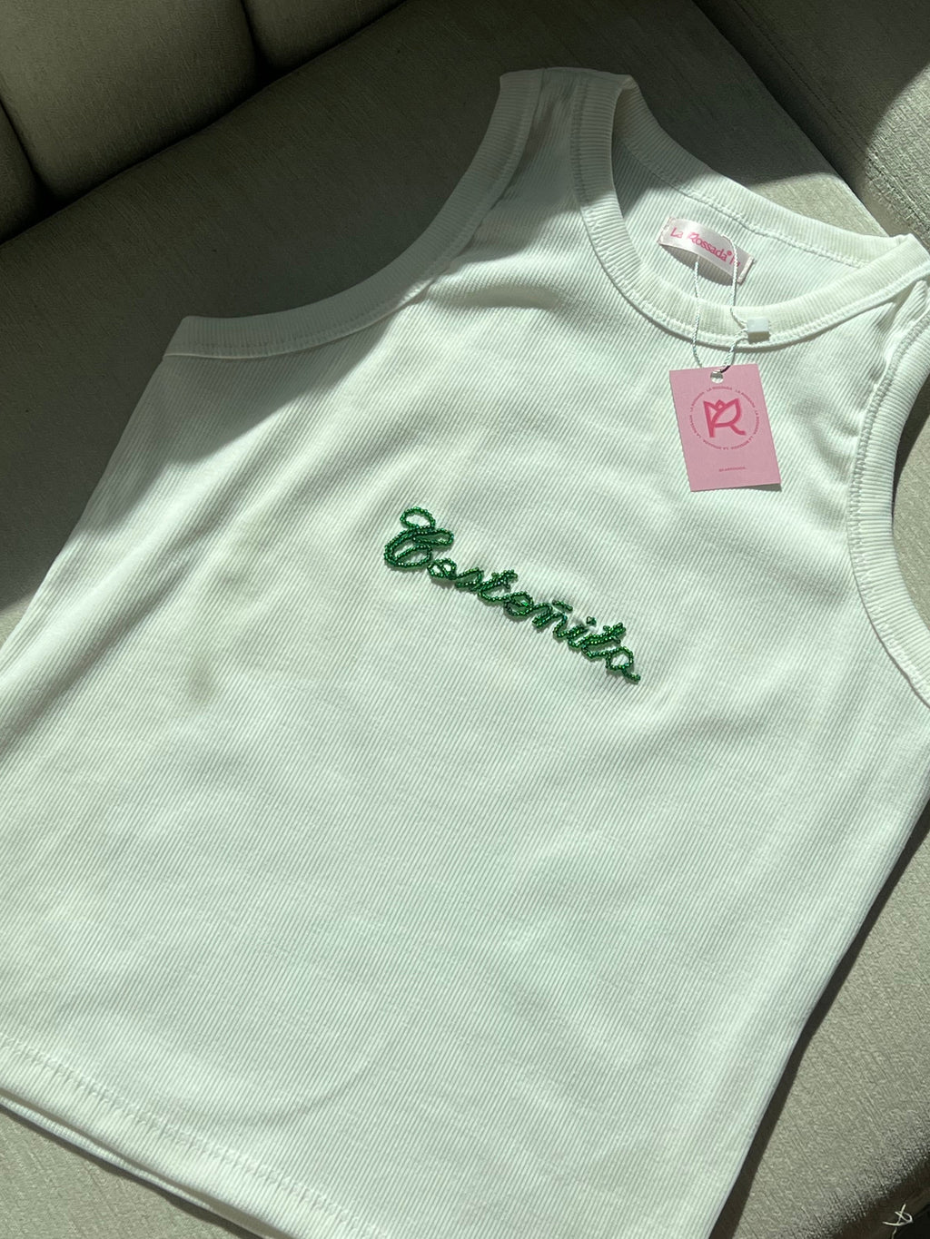 COSTEÑITA TANK TOP