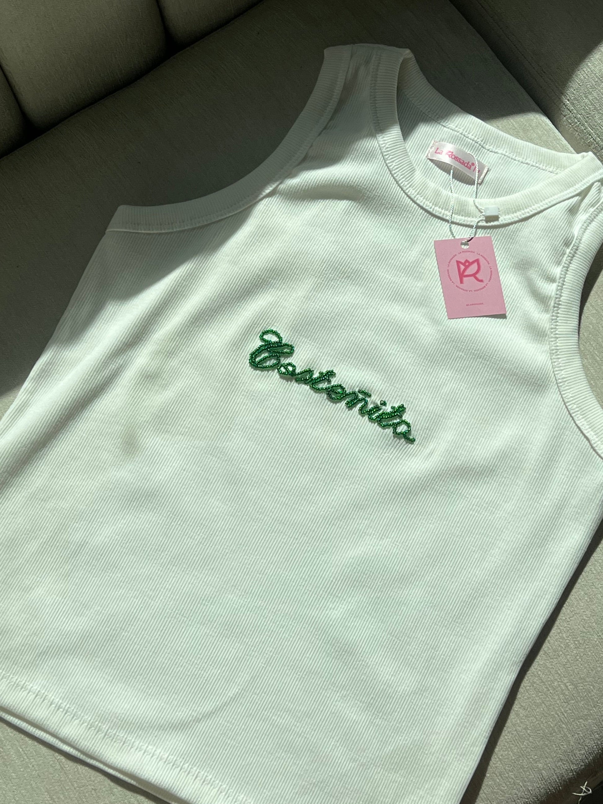 COSTEÑITA TANK TOP