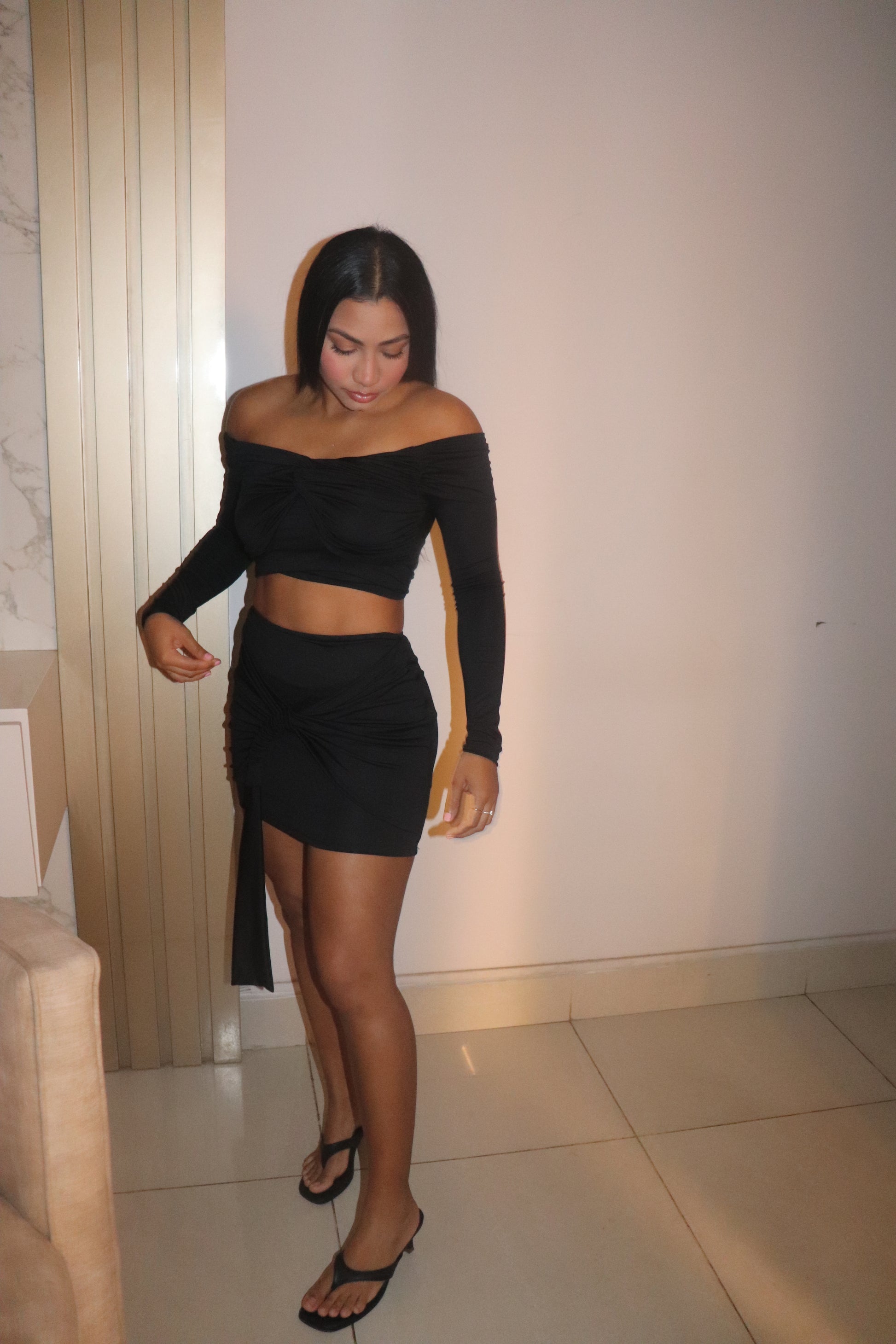 CRYSTAL TOP