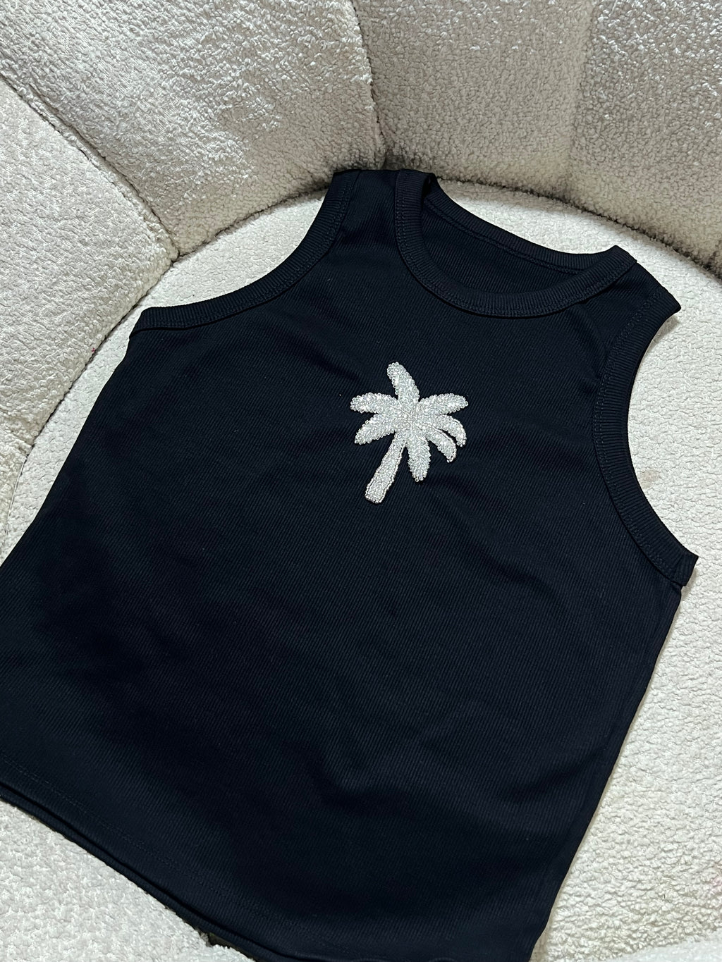 PALM TANK TOP