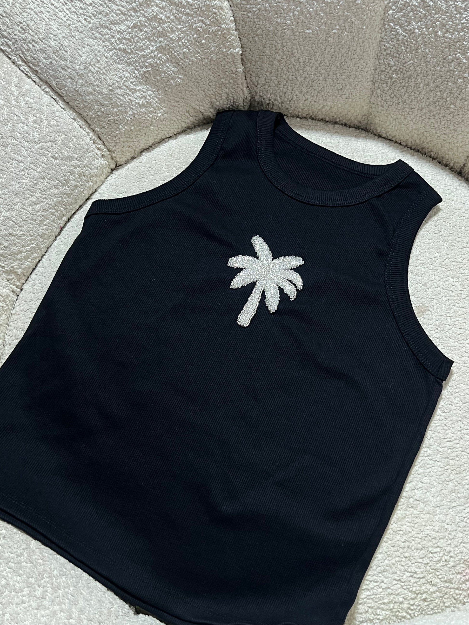 PALM TANK TOP