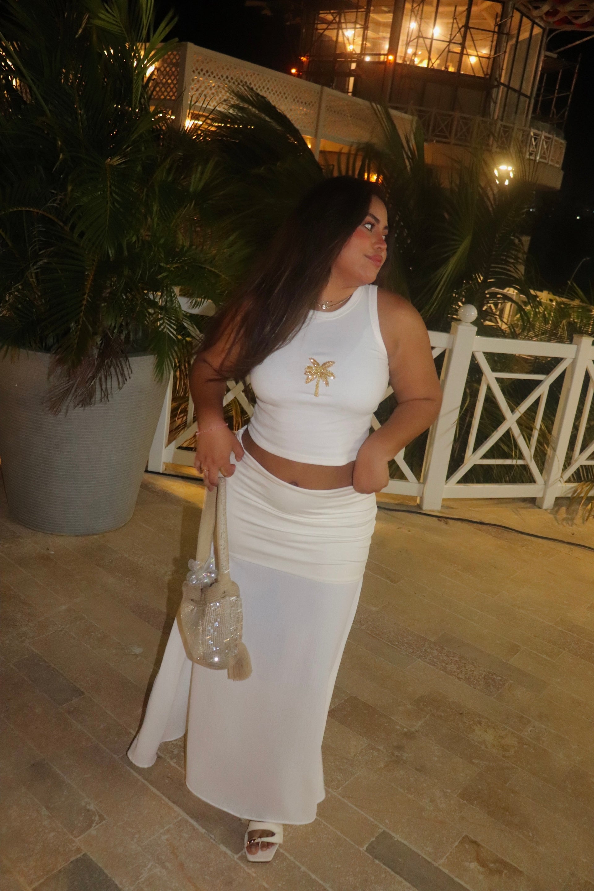 AURA SKIRT